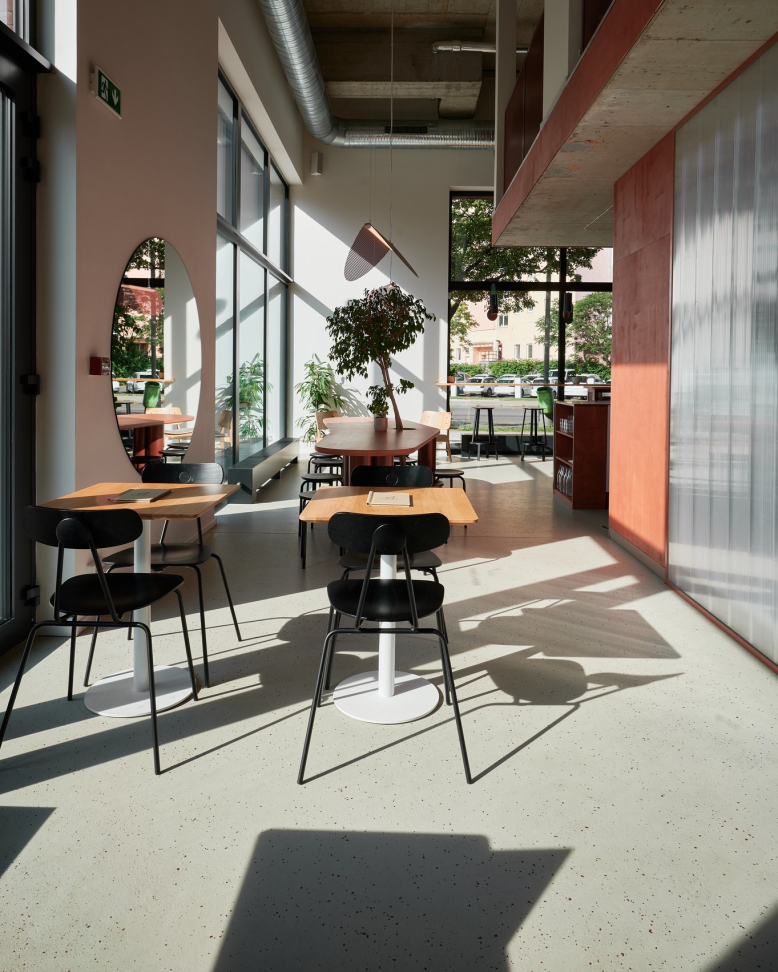 Typika - Holešovice