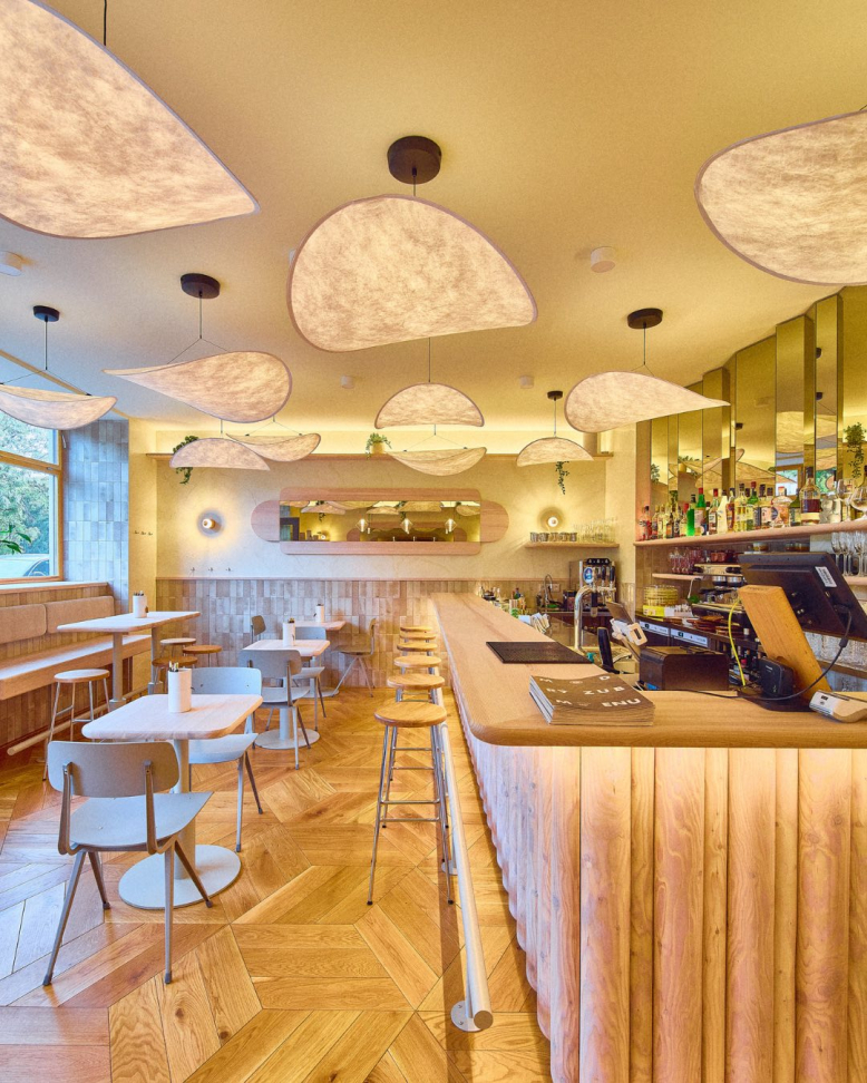 Modrý zub - Slezská