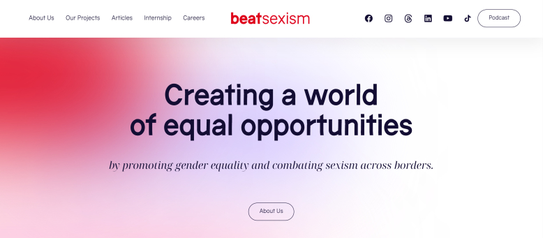 Beat Sexism