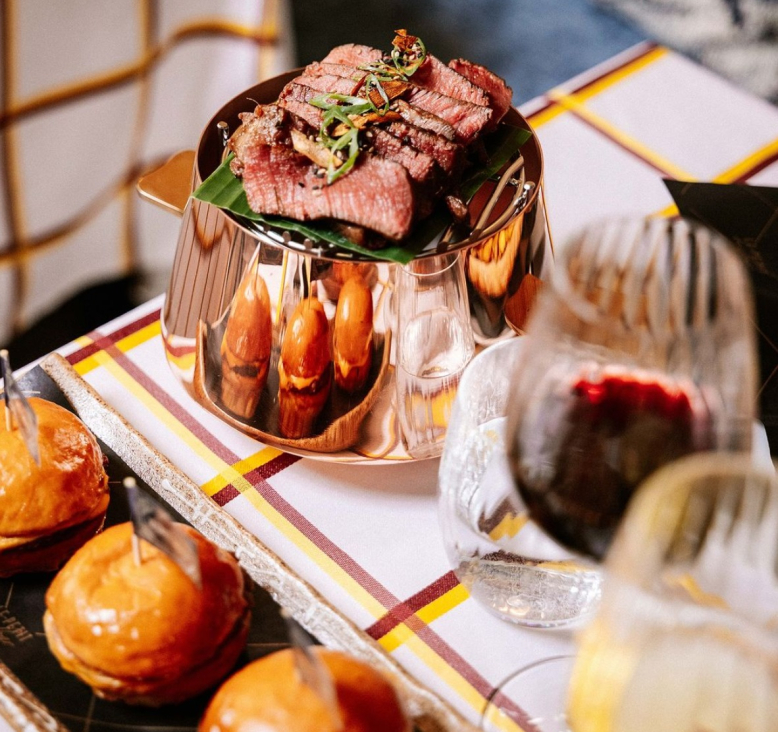 Le Petit Beefbar au Grand Café