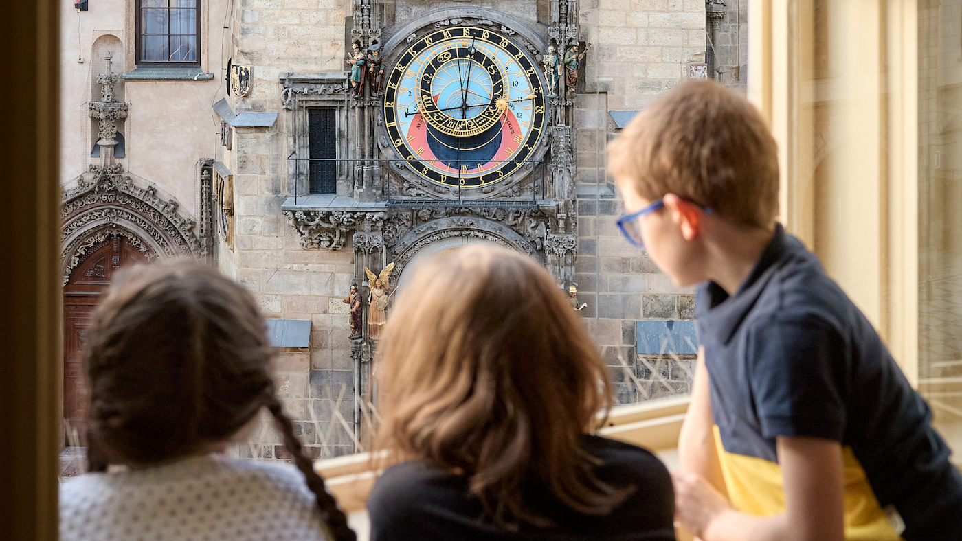 Mozartovo interaktivní muzeum