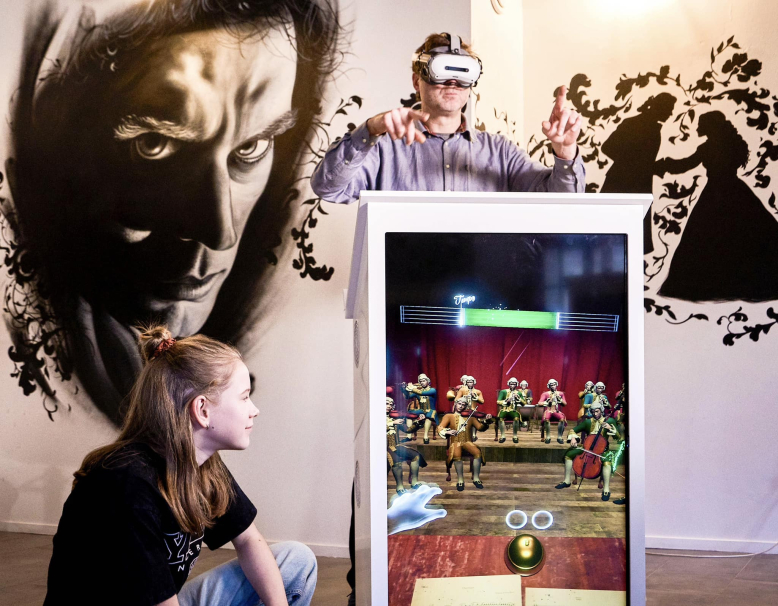 Mozart Interactive Museum