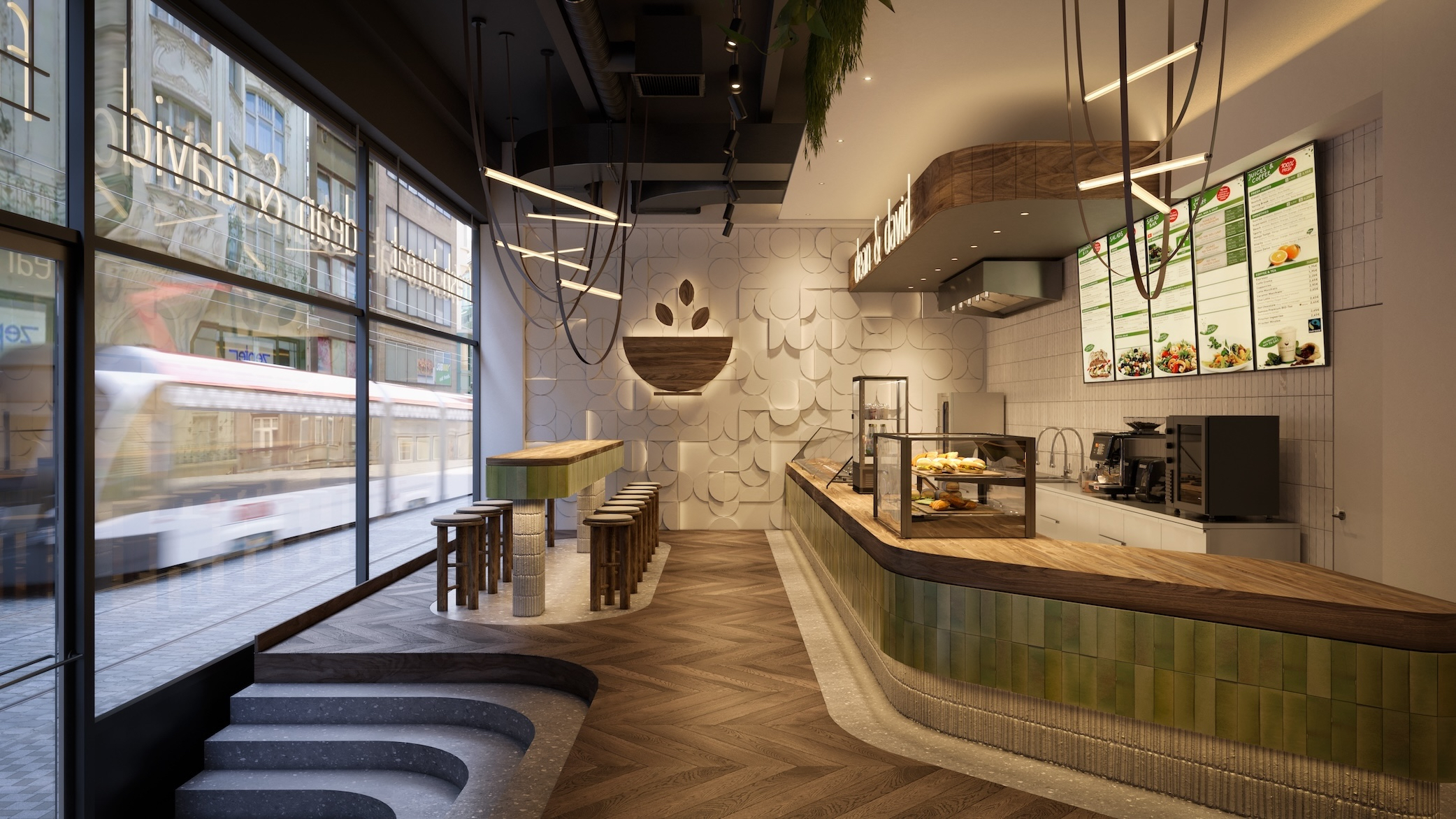 dean&david - lifestyle food bar