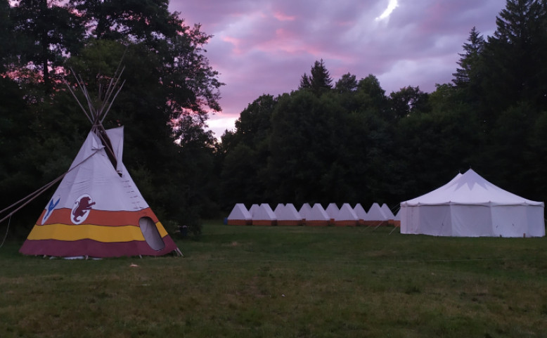 Tábory Fortescue z.s.