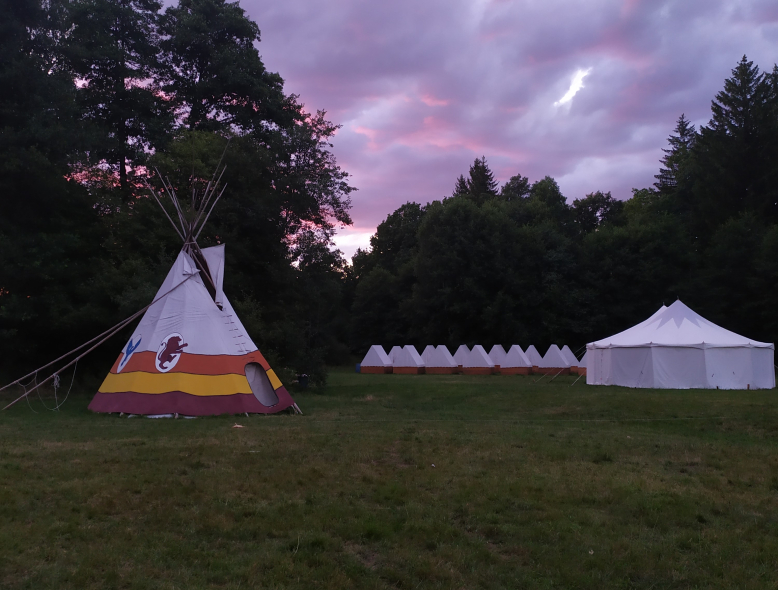 Tábory Fortescue z.s.