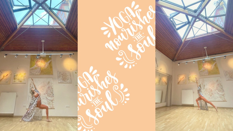 Origami Yoga Studio Praha