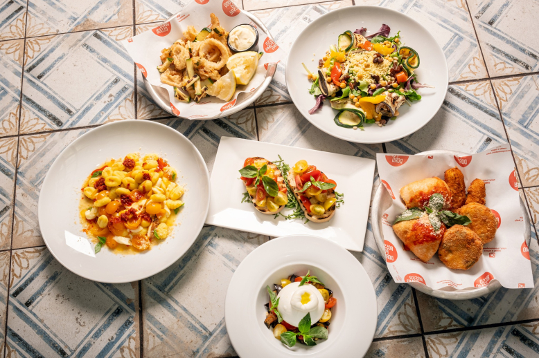 Rossopomodoro Vinohrady