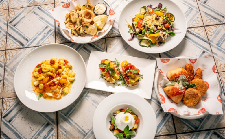 Rossopomodoro Vinohrady