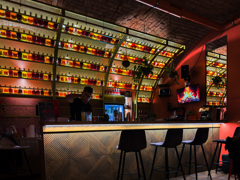 "Nalyvky zi Lvova" Likéry ze Lvova