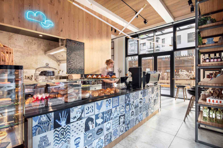 Bread Society - pekařství