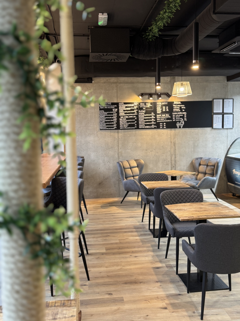 Cukrárna Hájek & Hájková