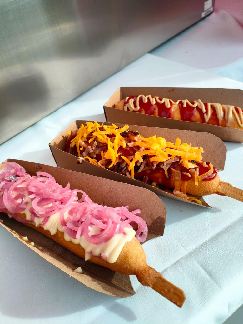 TheBrothers - CornDog