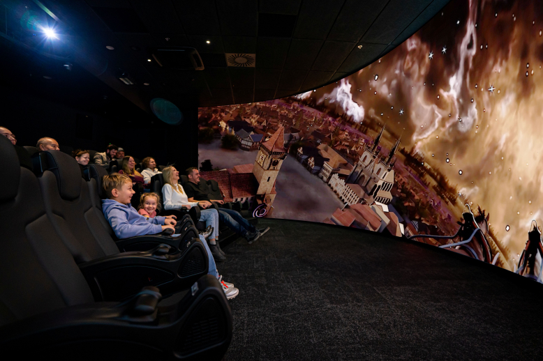 Back in Time - Prague