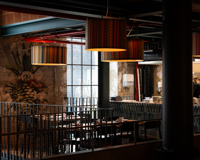 Mexická Holešovice