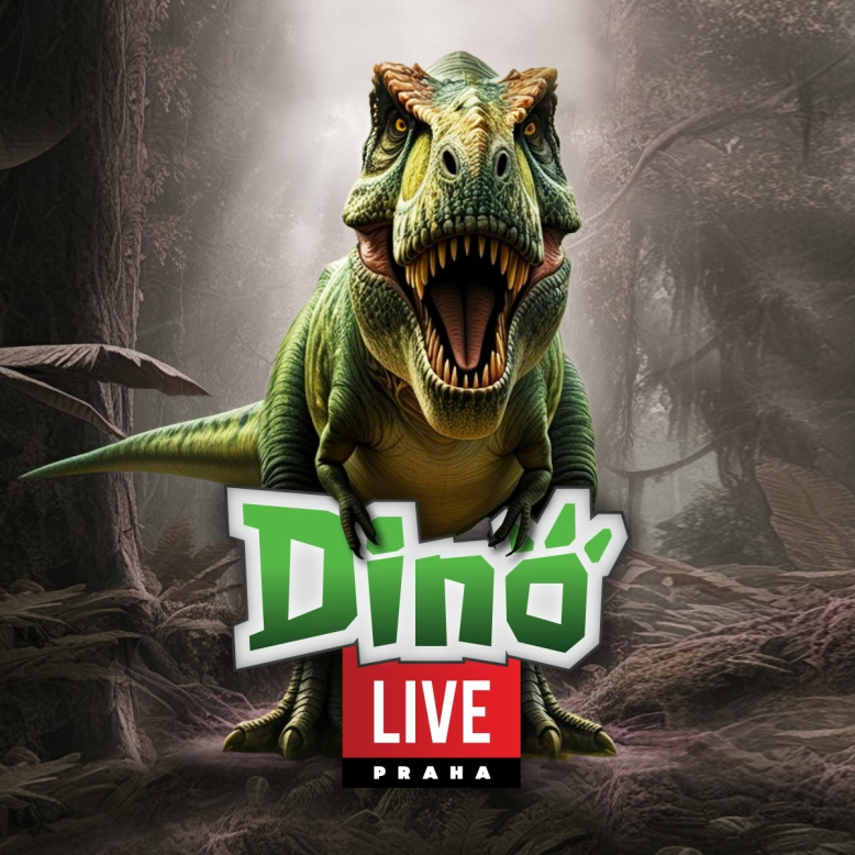 DinoLive Praha