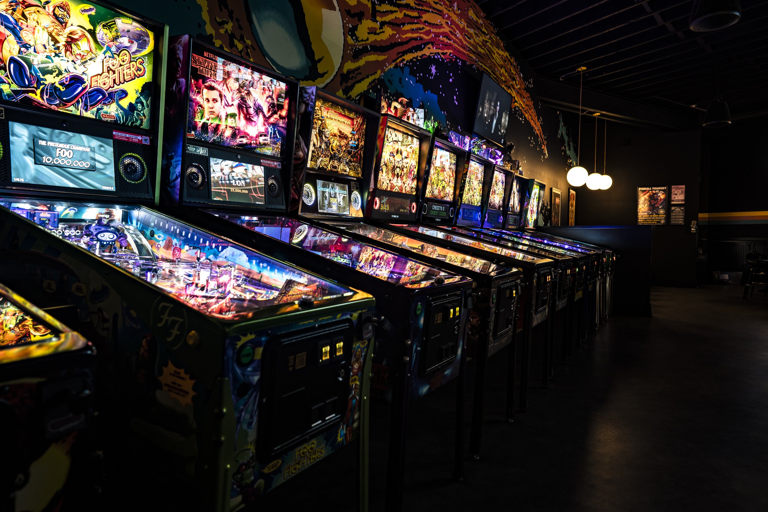 Czech Pinball Museum s.r.o.