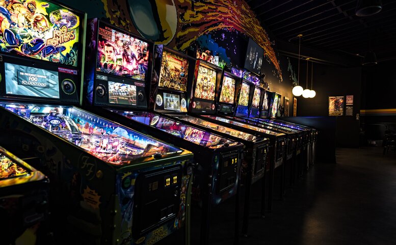 Czech Pinball Museum s.r.o.