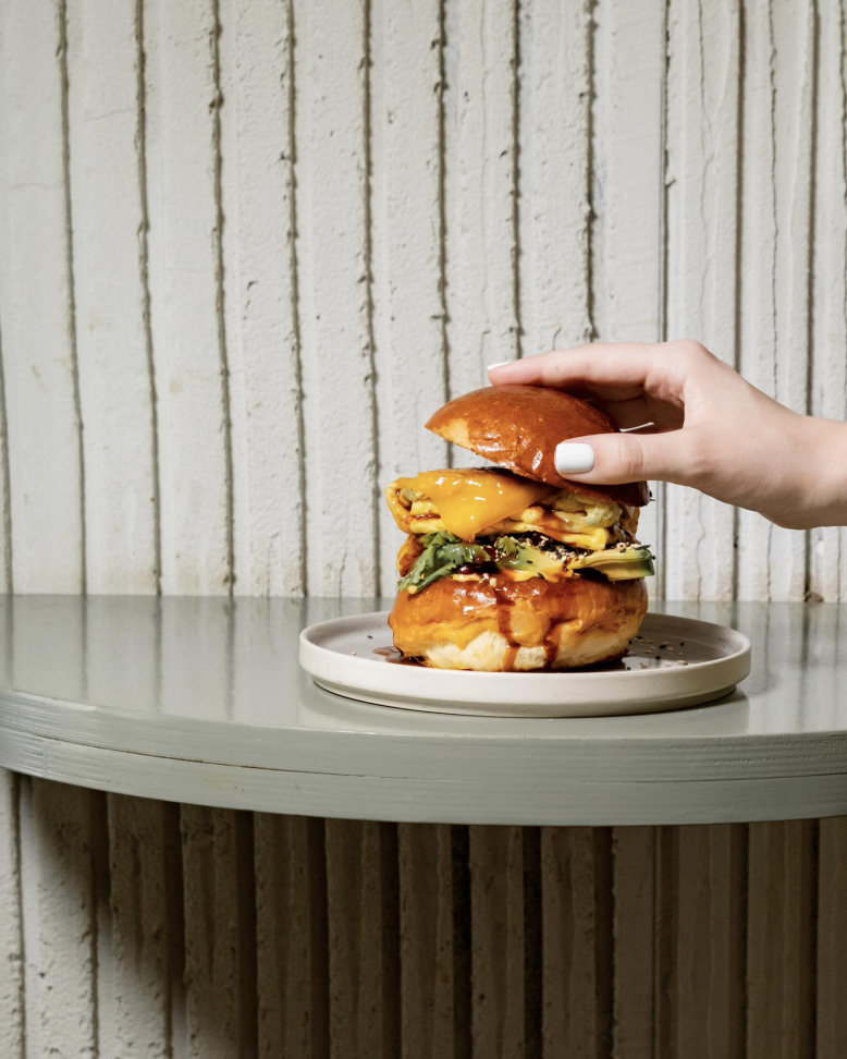 Golden egg Ovocný trh