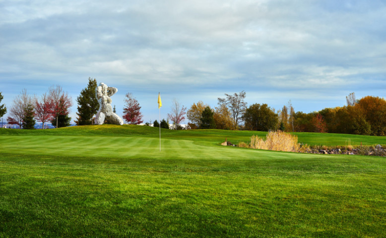 Galerie Golf Hostivař