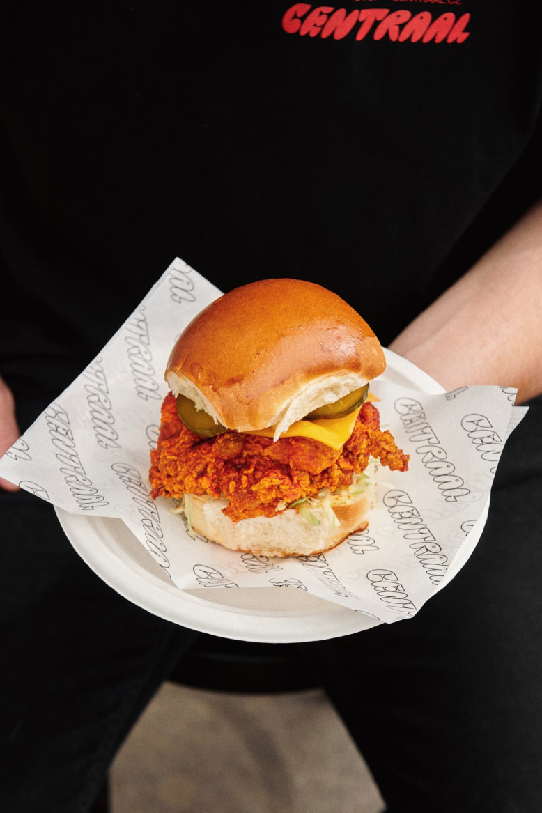 Centraal Fried Chicken