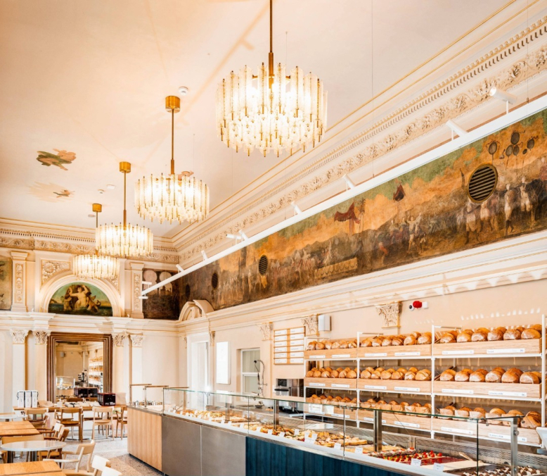 Ludmila | Antonínovo pekařství - Francouzská