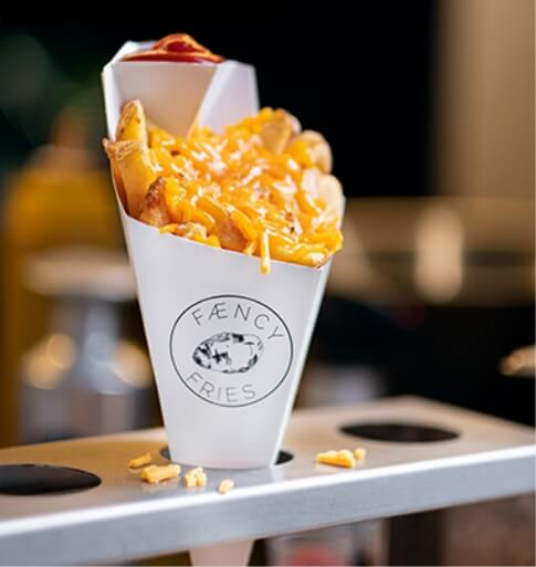 Faency Fries