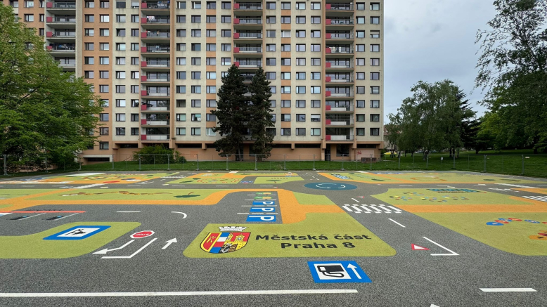 Dopravní park Kaňkovského