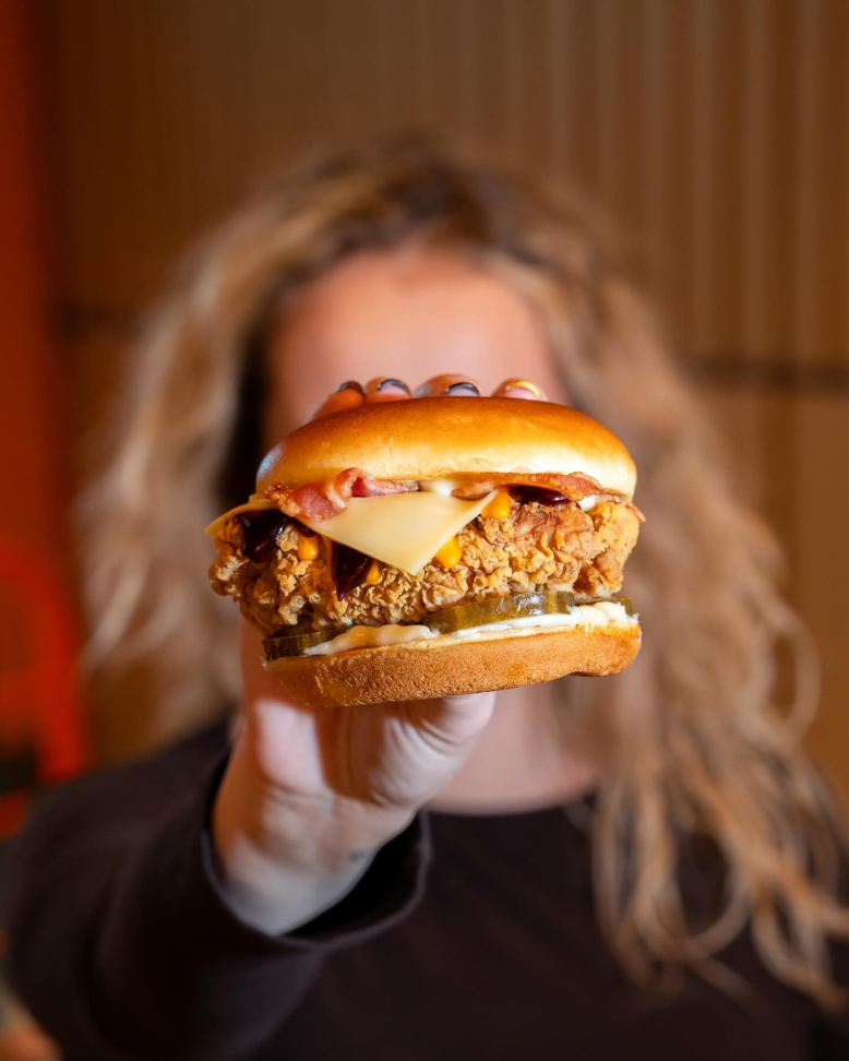 Popeyes | Máj Národní