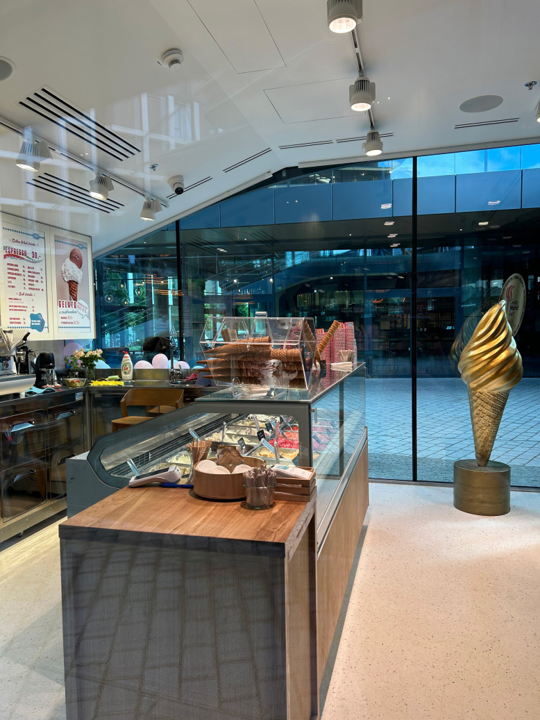 PURO Gelato Masaryčka