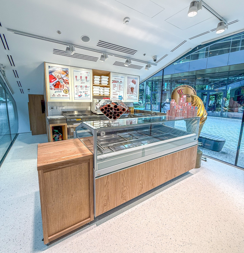 PURO Gelato Masaryčka