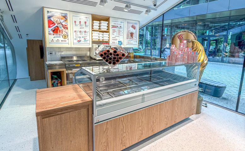 PURO Gelato Masaryčka