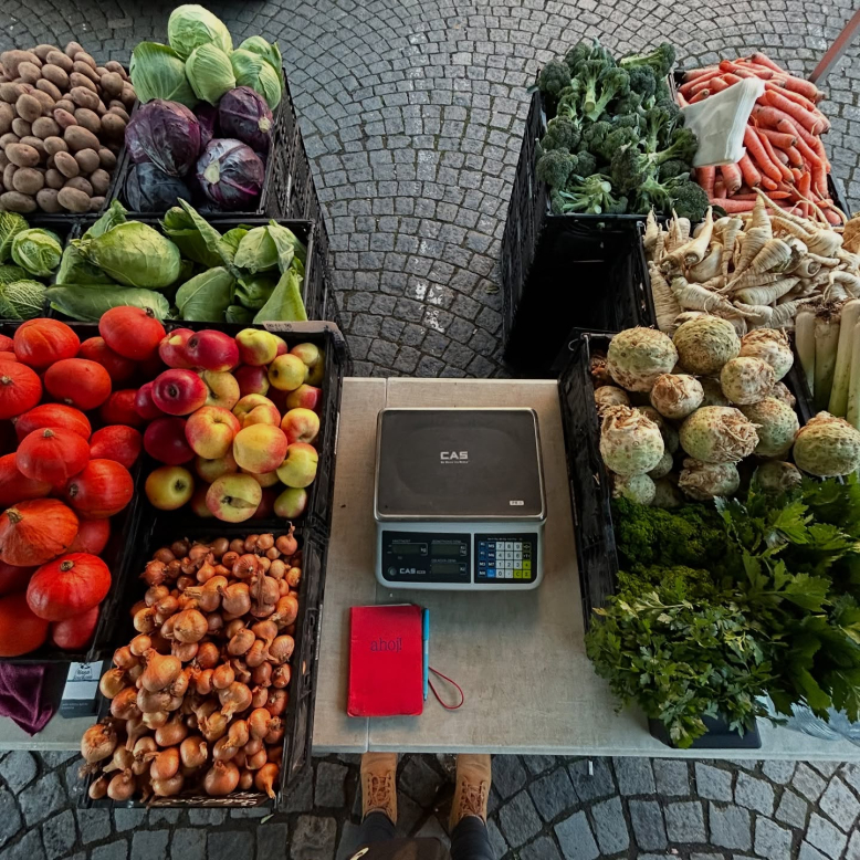 Samoobslužný stánek