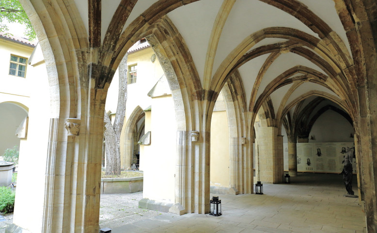Klášter minoritů sv. Jakuba Praha