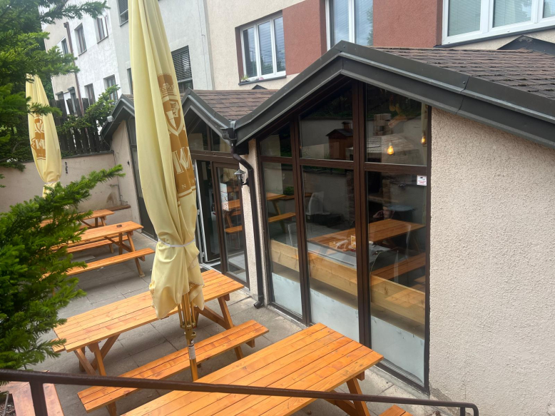 Restaurace U Bohdana