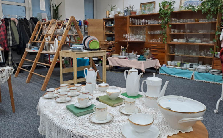 LIBRE - Libeňské reuse a komunitní centrum