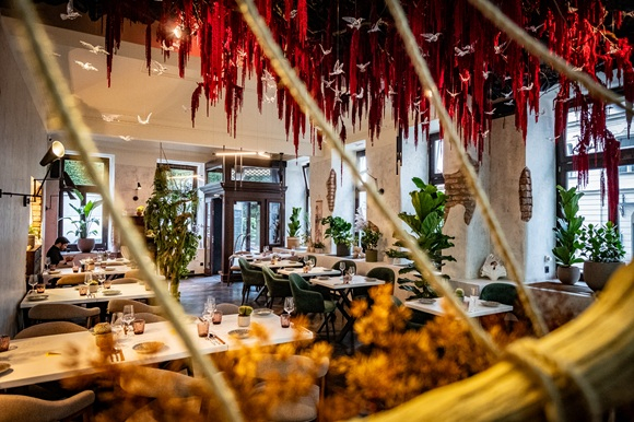 The Katchi Restaurant & Cocktails