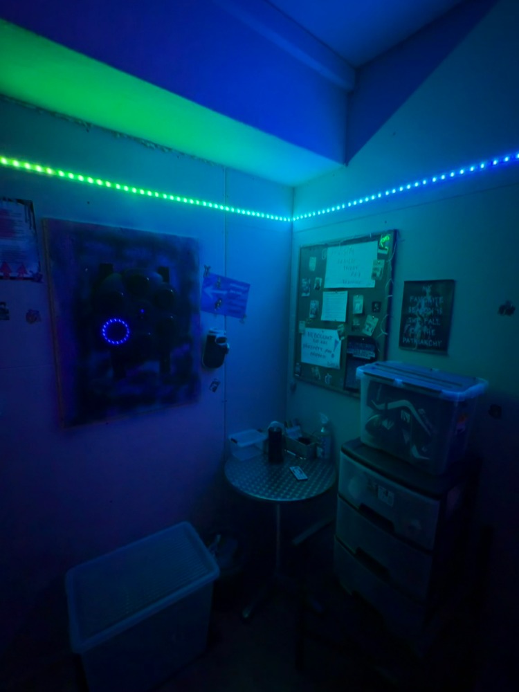 Vztekárna - rage room Praha