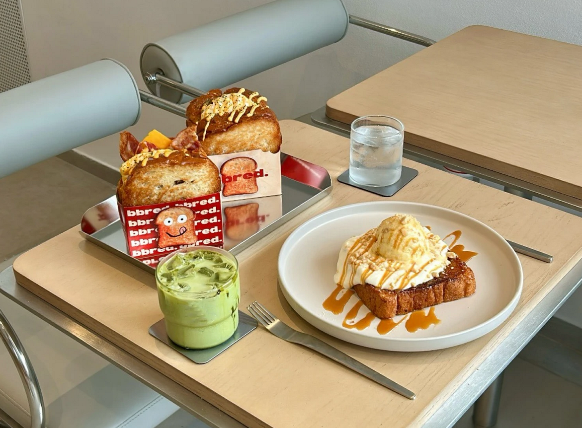 bbred - sendvičové bistro