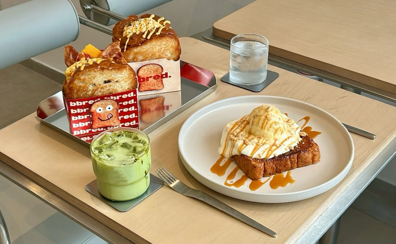 bbred - sendvičové bistro