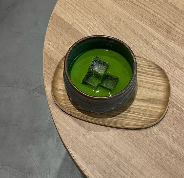 Jun Matcha Bar