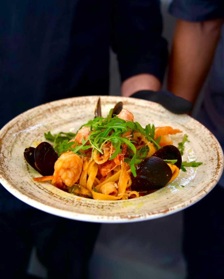 Trattoria Bellissimo