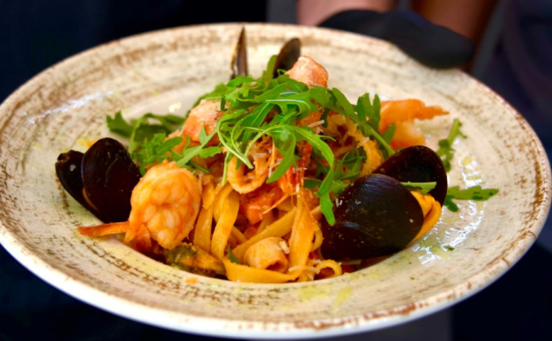 Trattoria Bellissimo