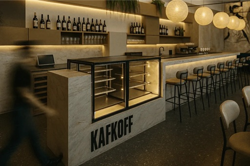 Restaurace Kafkoff
