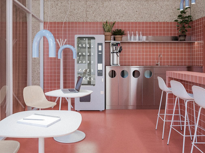 Mimami - coworking a relax