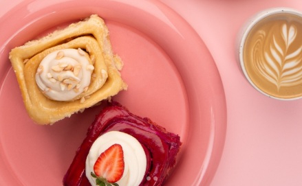 Cinnamood - Vinohradská