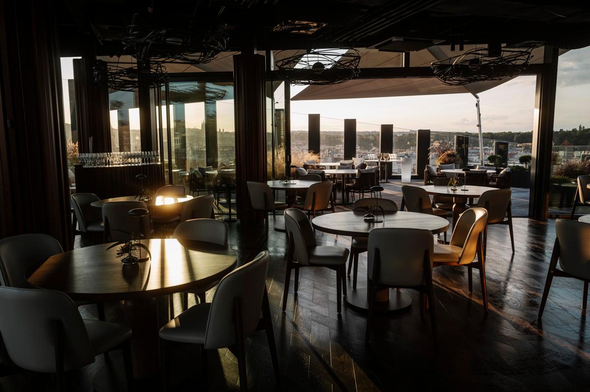 Reason - restaurace, kde vše má svůj důvod