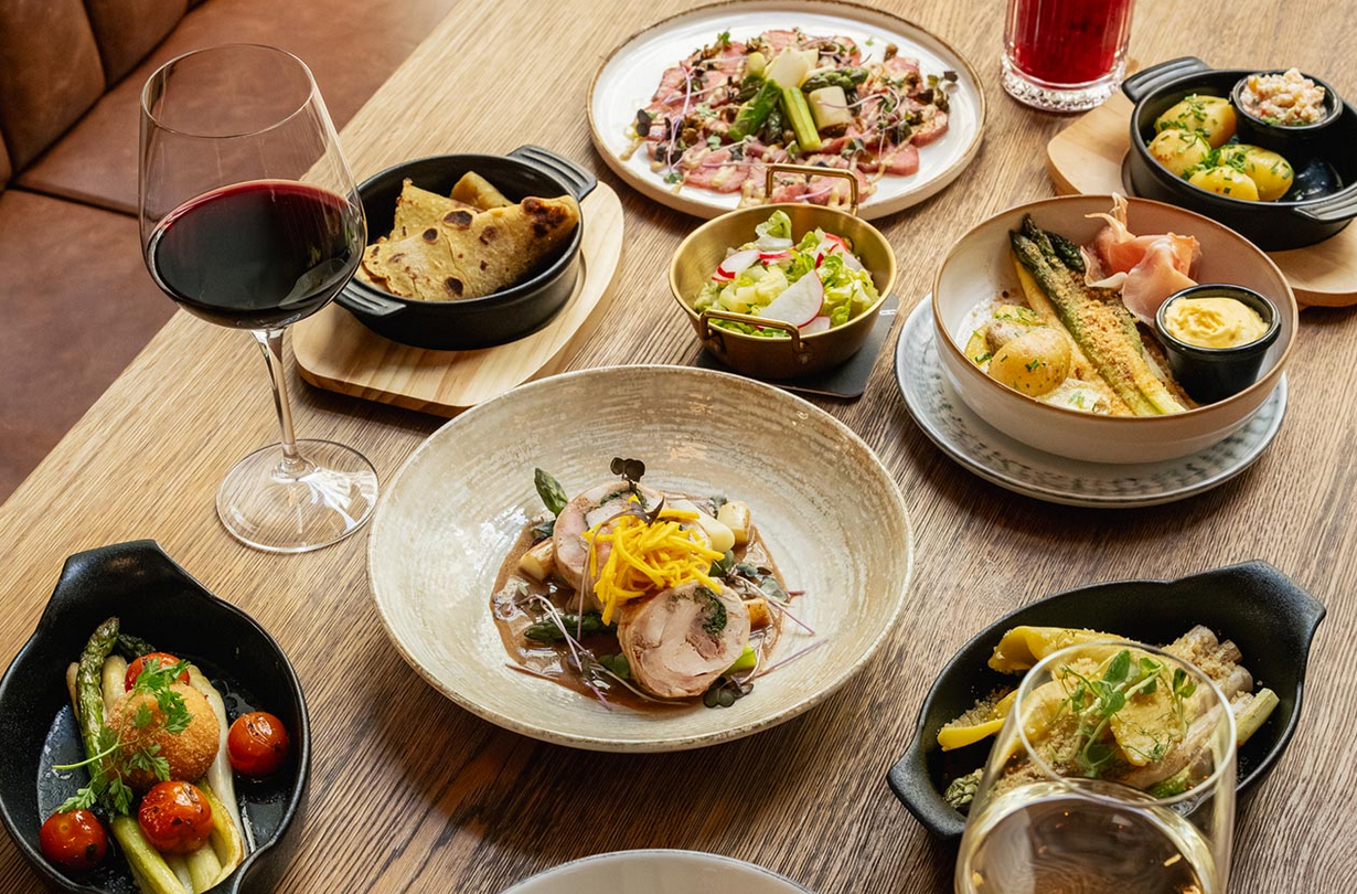 Restaurace Hybernská