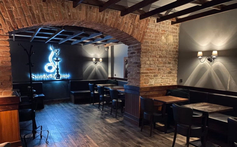 Smokehouse Klimentská