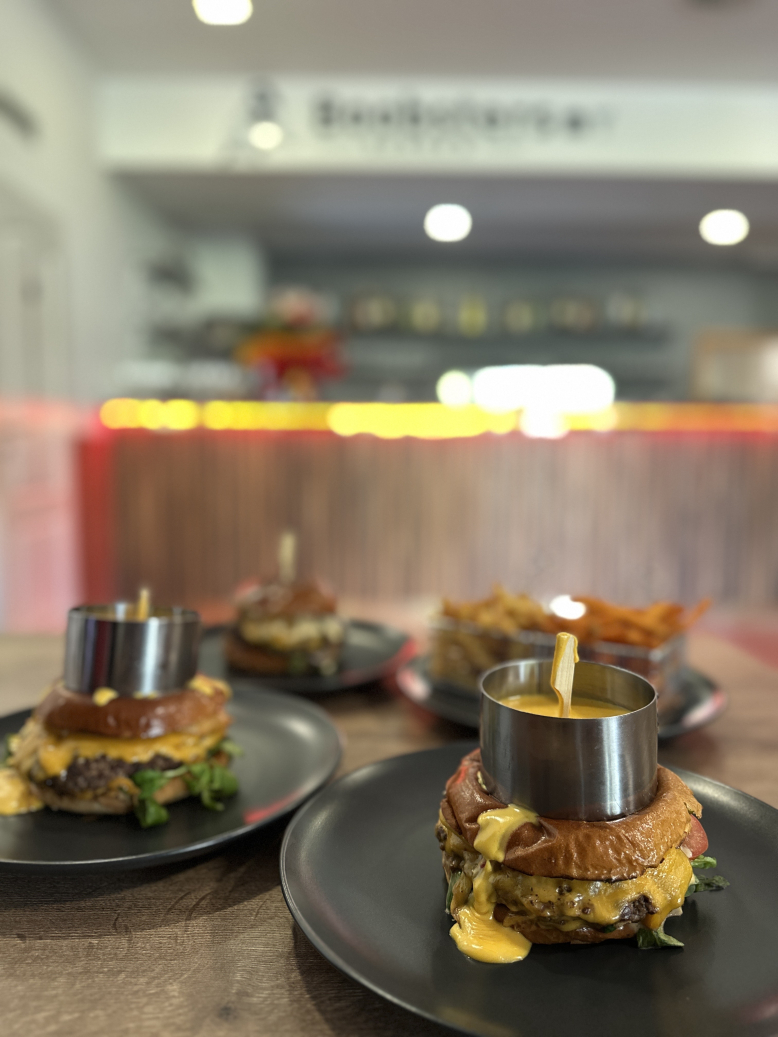 Boobsters Burger & Bar