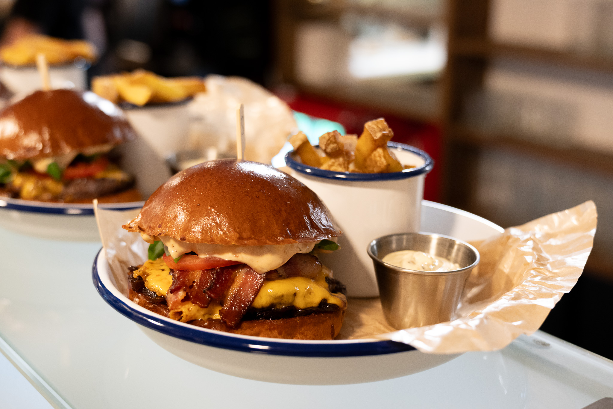 Mama’s Burger Ládví